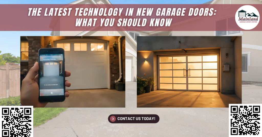 How to Choose the Right Color and Design for Your New Garage Door